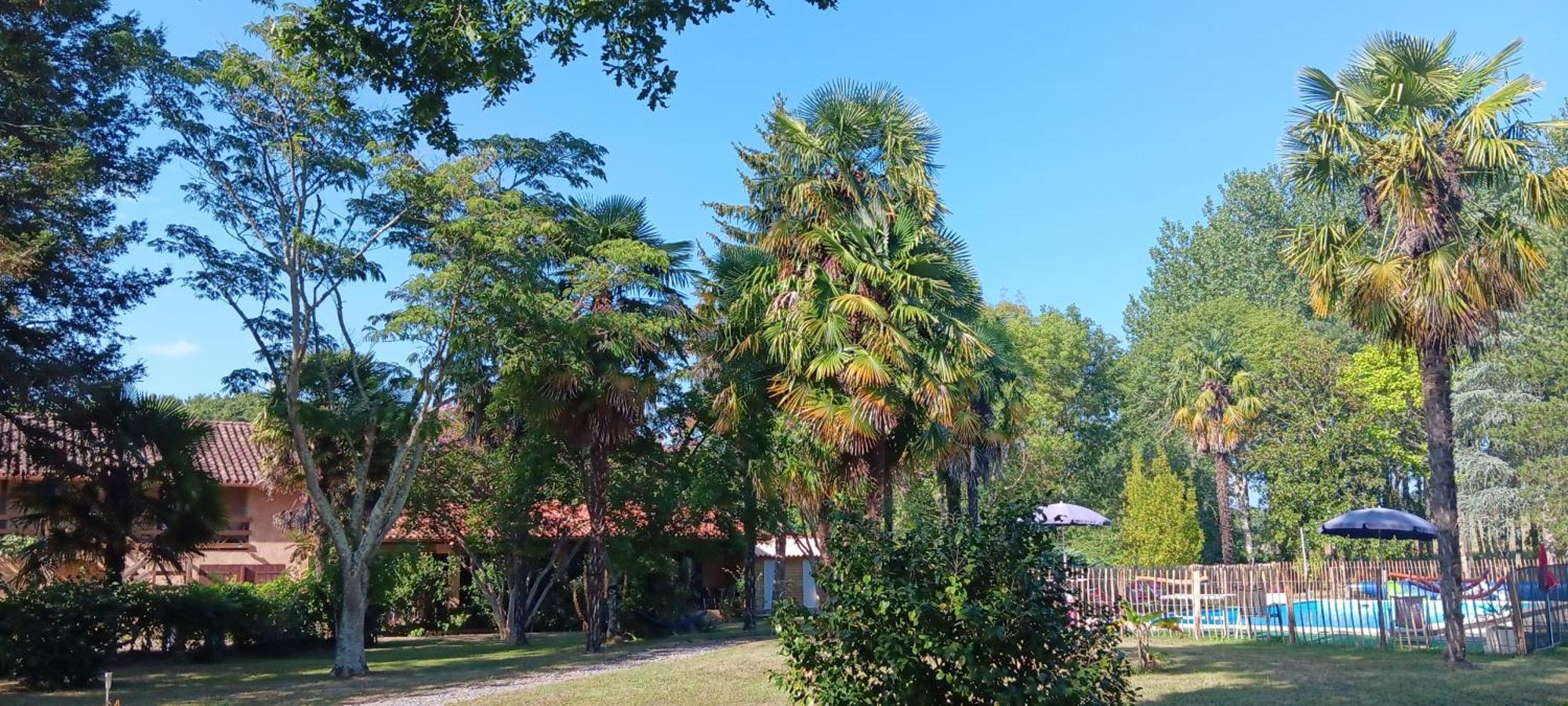 Gite Au Moulin Du Comte Bourrouillan 外观 照片