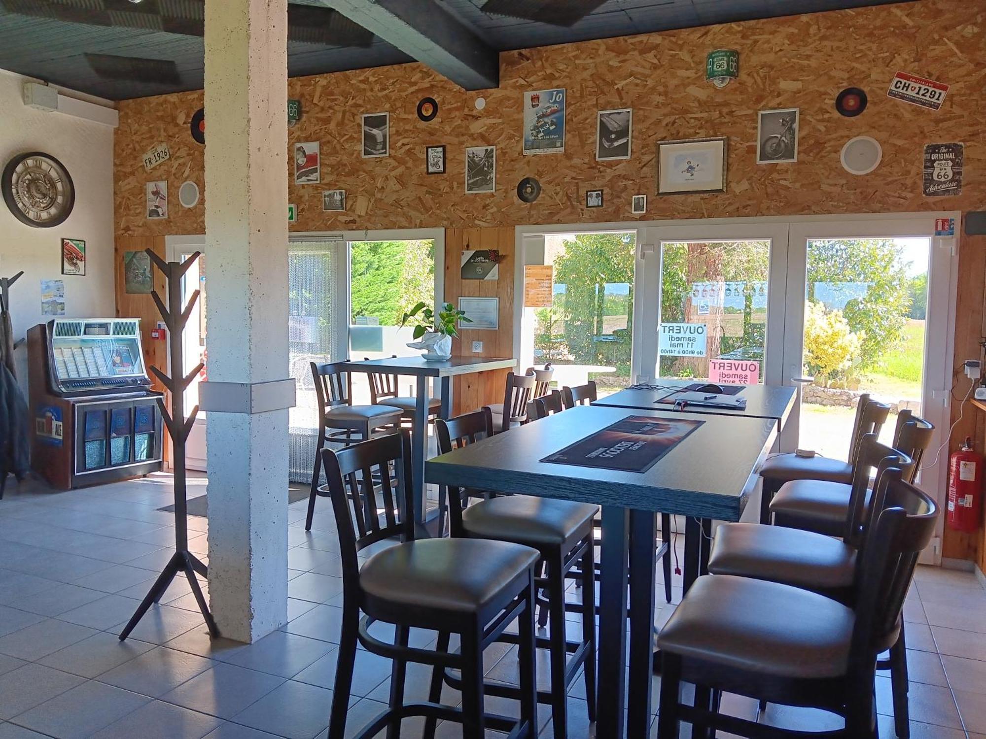 Gite Au Moulin Du Comte Bourrouillan 外观 照片
