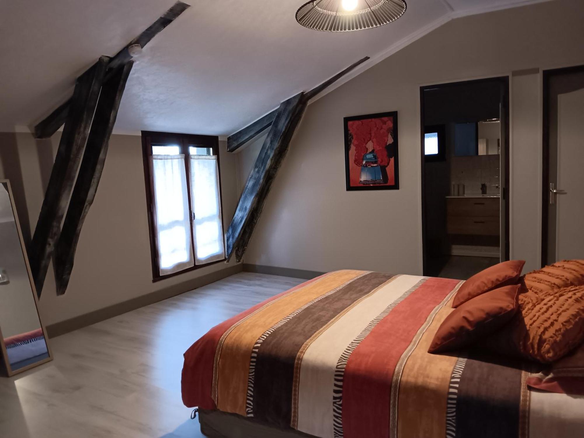 Gite Au Moulin Du Comte Bourrouillan 外观 照片
